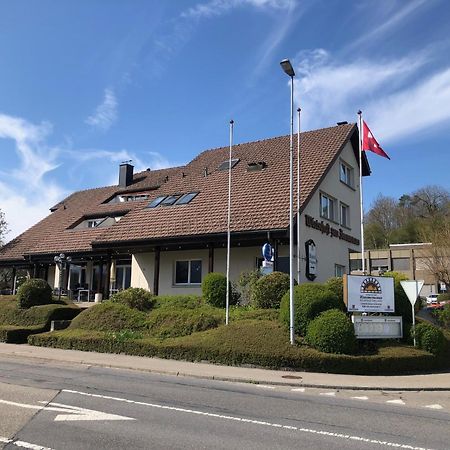 Landgasthof Zum Zimmermann Jona - Rapperswil Buitenkant foto